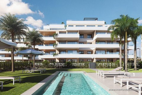Apartament w Los Alcazares, Murcia, Hiszpania 2 sypialnie, 71 mkw. nr 147182