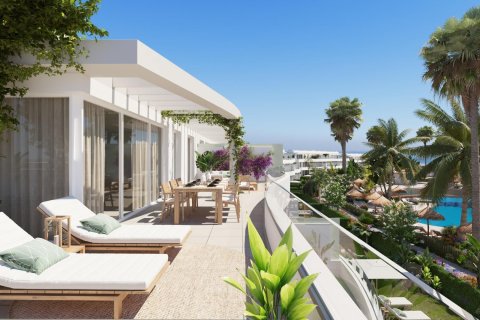 Dzīvoklis San Roque, Cadiz, Spānijā 3 istabas, 128 m2 Nr. 141855