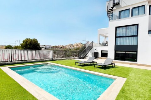 Villa Algorfa, Alicante, Spānijā 3 istabas, 238 m2 Nr. 141852