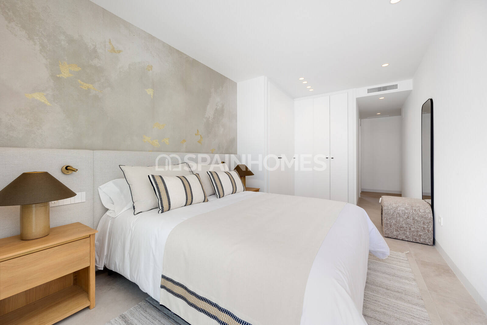 Villa in Mutxamel, Alicante, Spain 3 bedrooms, 124 sq.m. No. 177990
