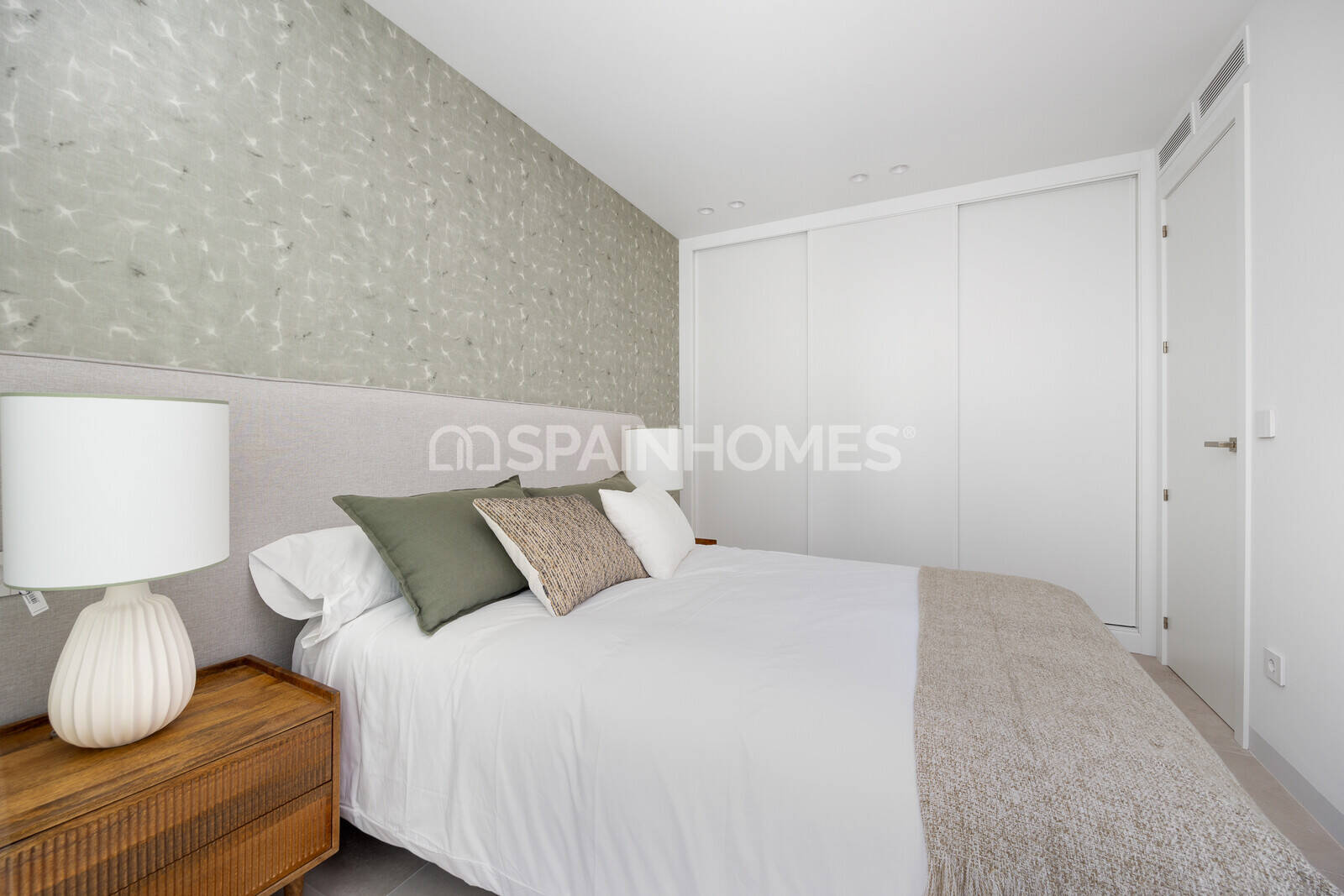 Villa in Mutxamel, Alicante, Spain 3 bedrooms, 124 sq.m. No. 177990