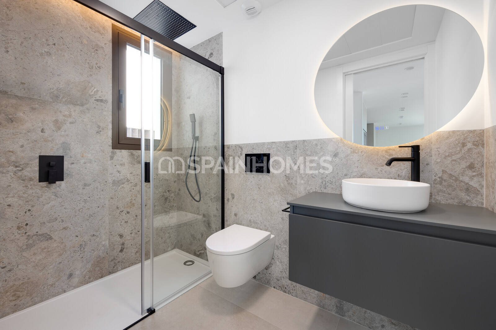 Villa in Mutxamel, Alicante, Spain 3 bedrooms, 124 sq.m. No. 177990
