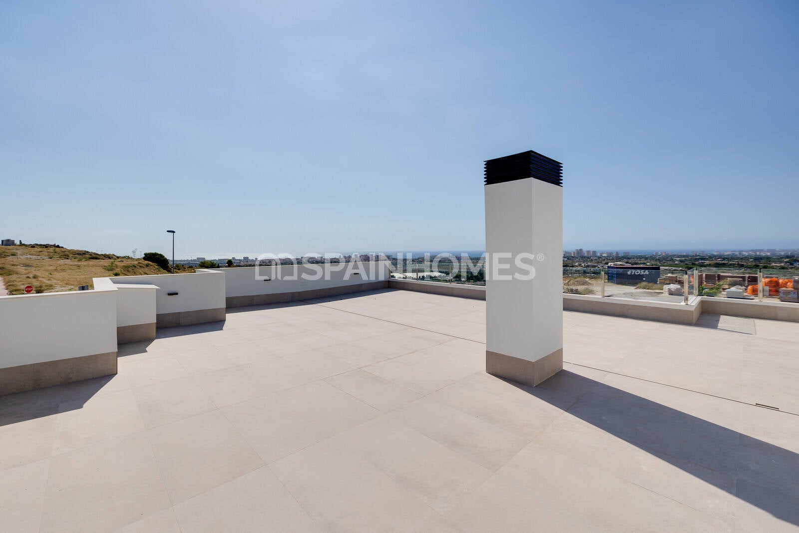 Villa in Mutxamel, Alicante, Spain 3 bedrooms, 124 sq.m. No. 177990