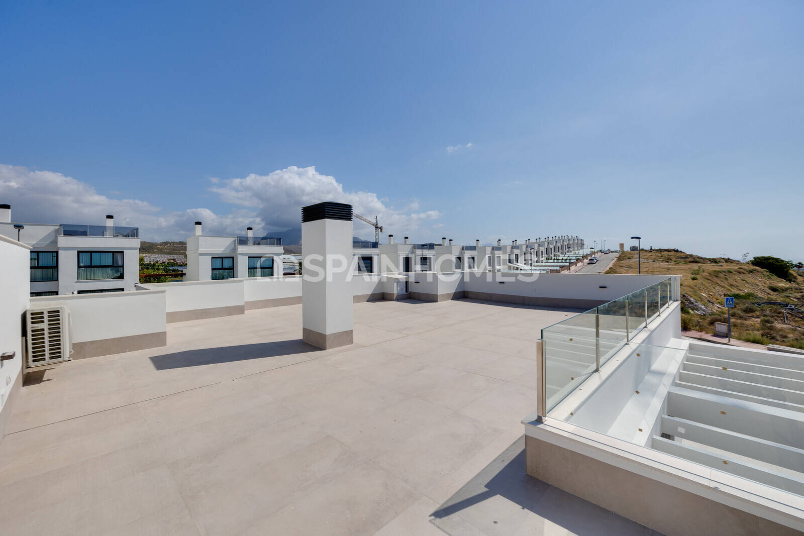Villa in Mutxamel, Alicante, Spain 3 bedrooms, 124 sq.m. No. 177990