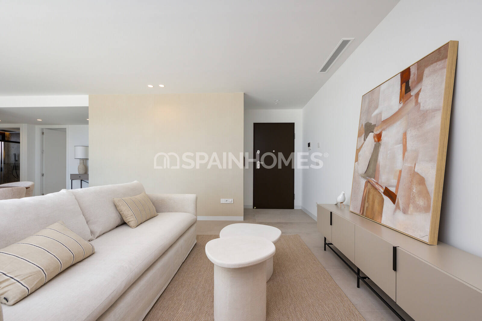 Villa in Mutxamel, Alicante, Spain 3 bedrooms, 124 sq.m. No. 177990