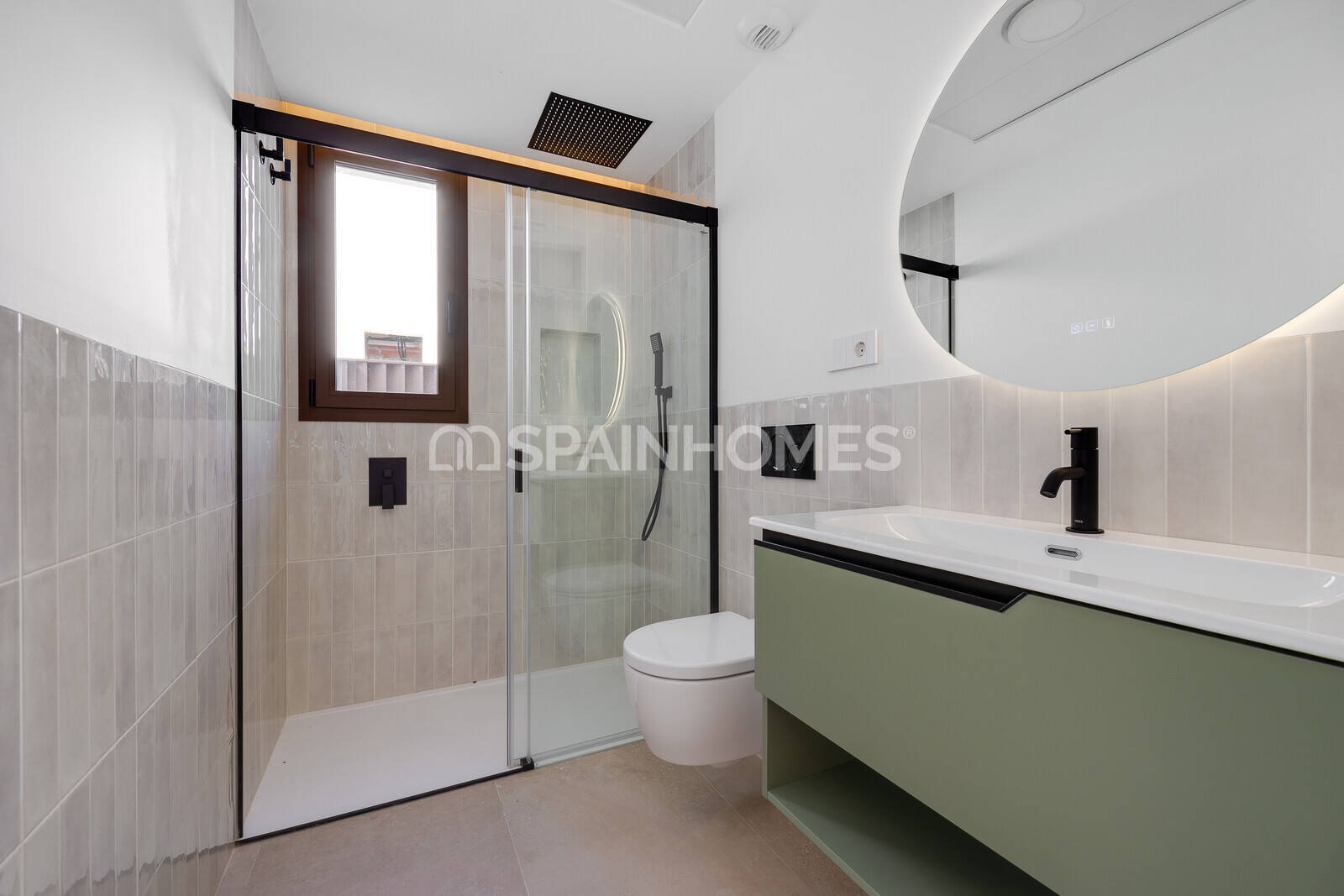 Villa in Mutxamel, Alicante, Spain 3 bedrooms, 124 sq.m. No. 177990