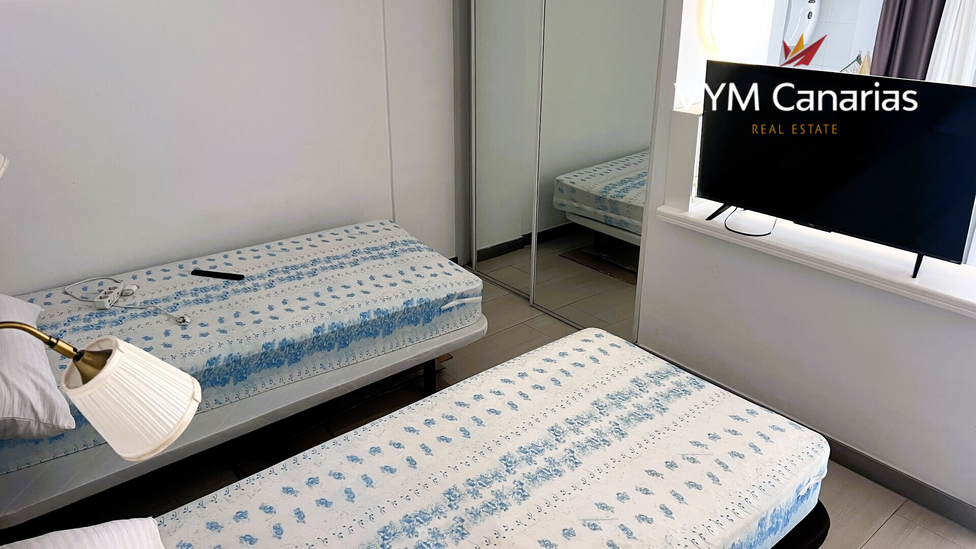 Dzīvoklis Playa de las Americas, Tenerife, Spānijā 1 istaba, 46 m2 Nr. 177992