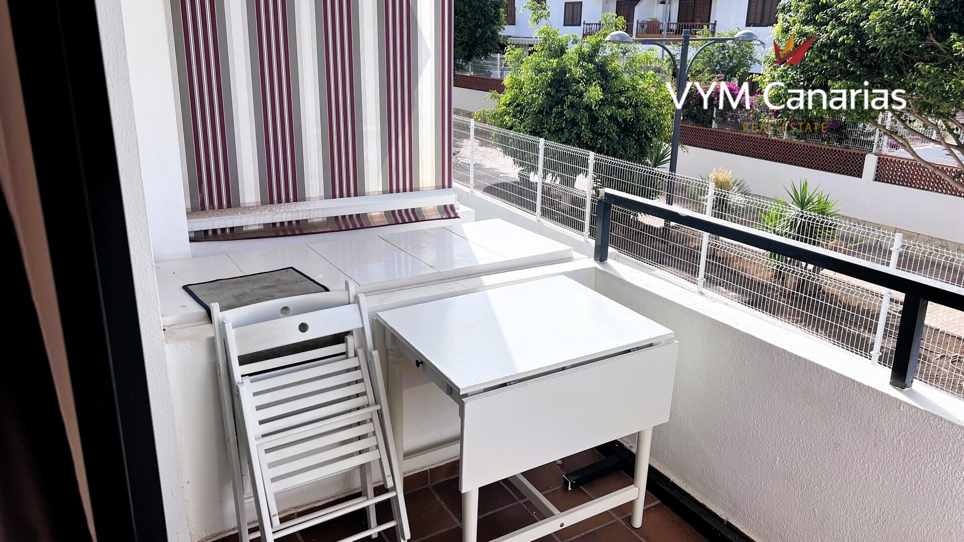 Dzīvoklis Playa de las Americas, Tenerife, Spānijā 1 istaba, 46 m2 Nr. 177992