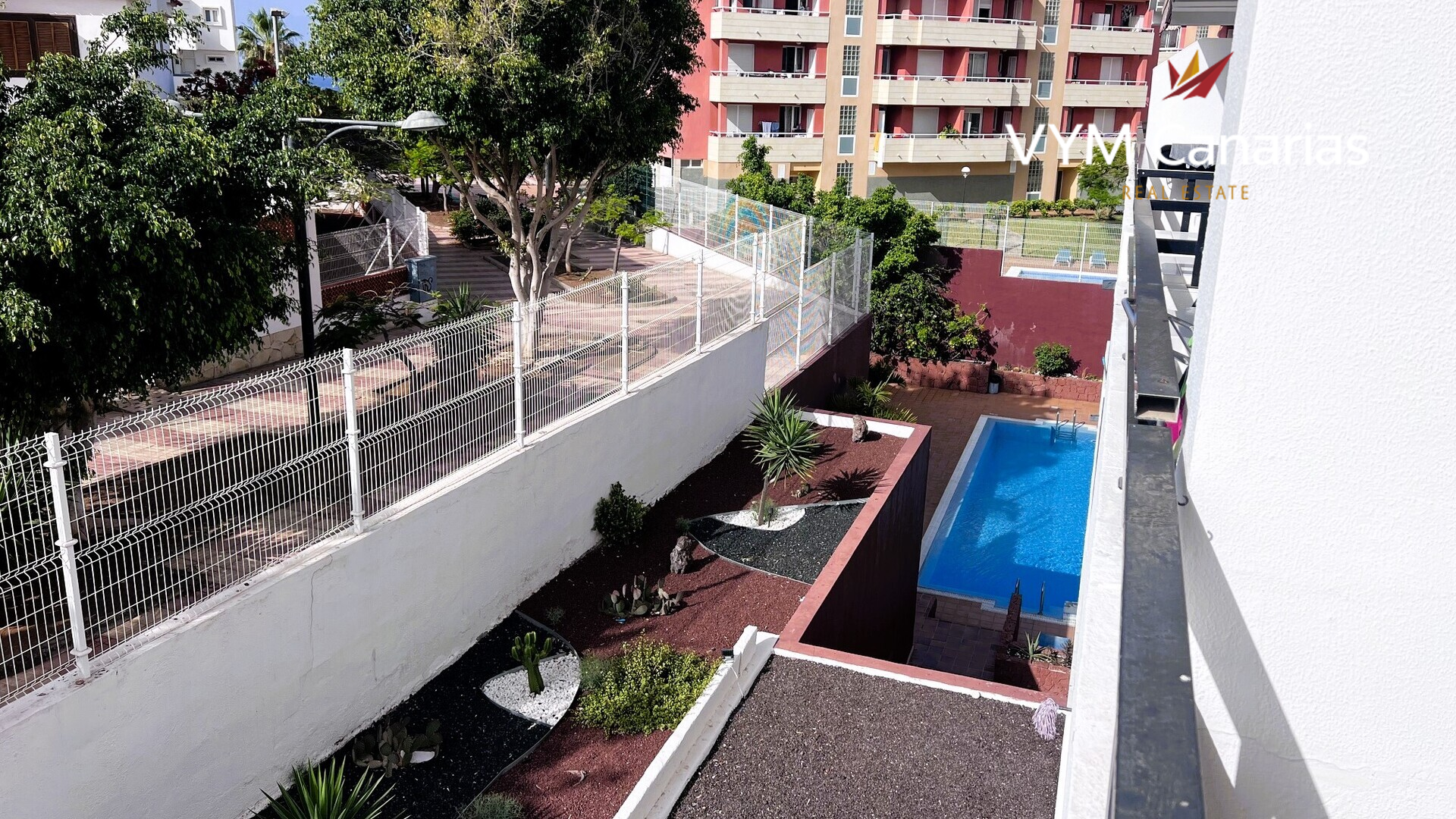 Dzīvoklis Playa de las Americas, Tenerife, Spānijā 1 istaba, 46 m2 Nr. 177992