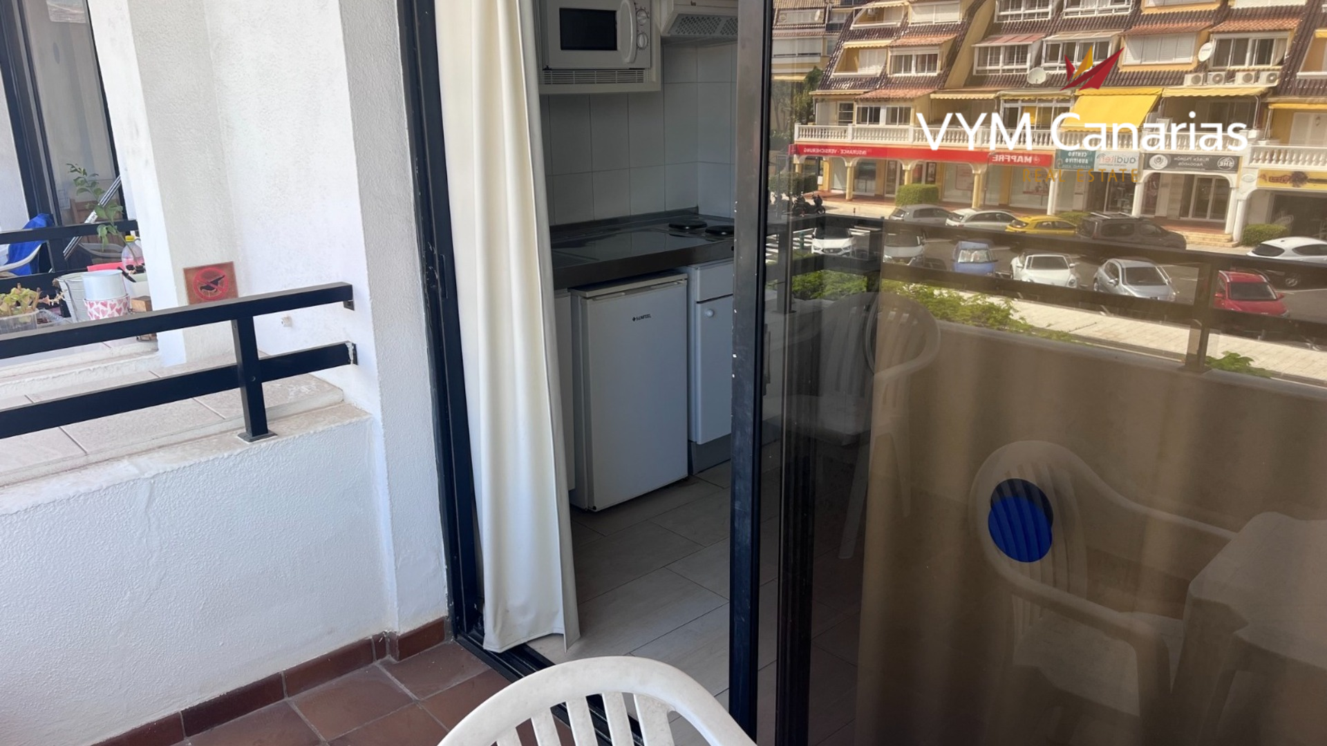 Dzīvoklis Playa de las Americas, Tenerife, Spānijā 1 istaba, 46 m2 Nr. 177993