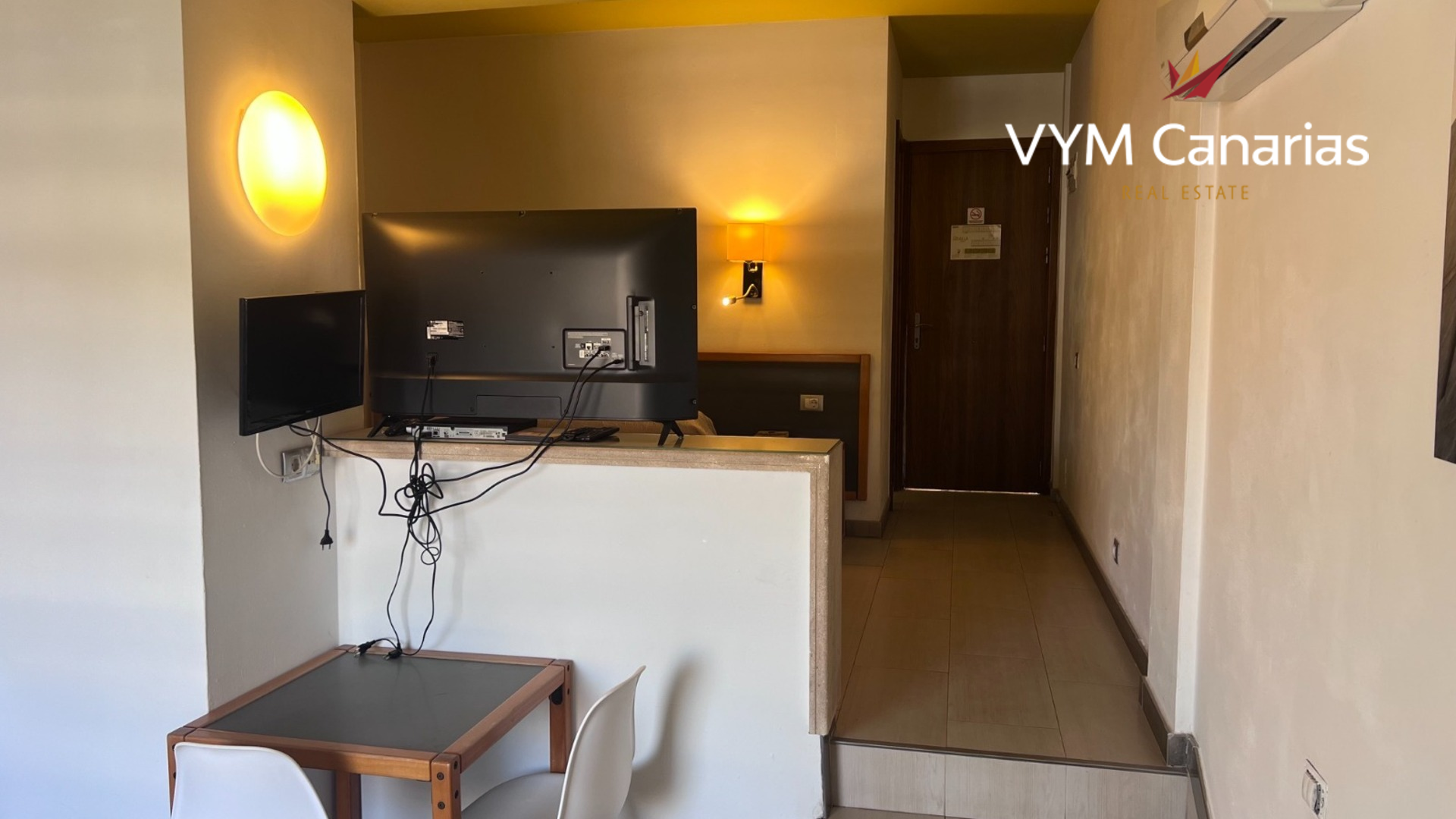 Dzīvoklis Playa de las Americas, Tenerife, Spānijā 1 istaba, 46 m2 Nr. 177993