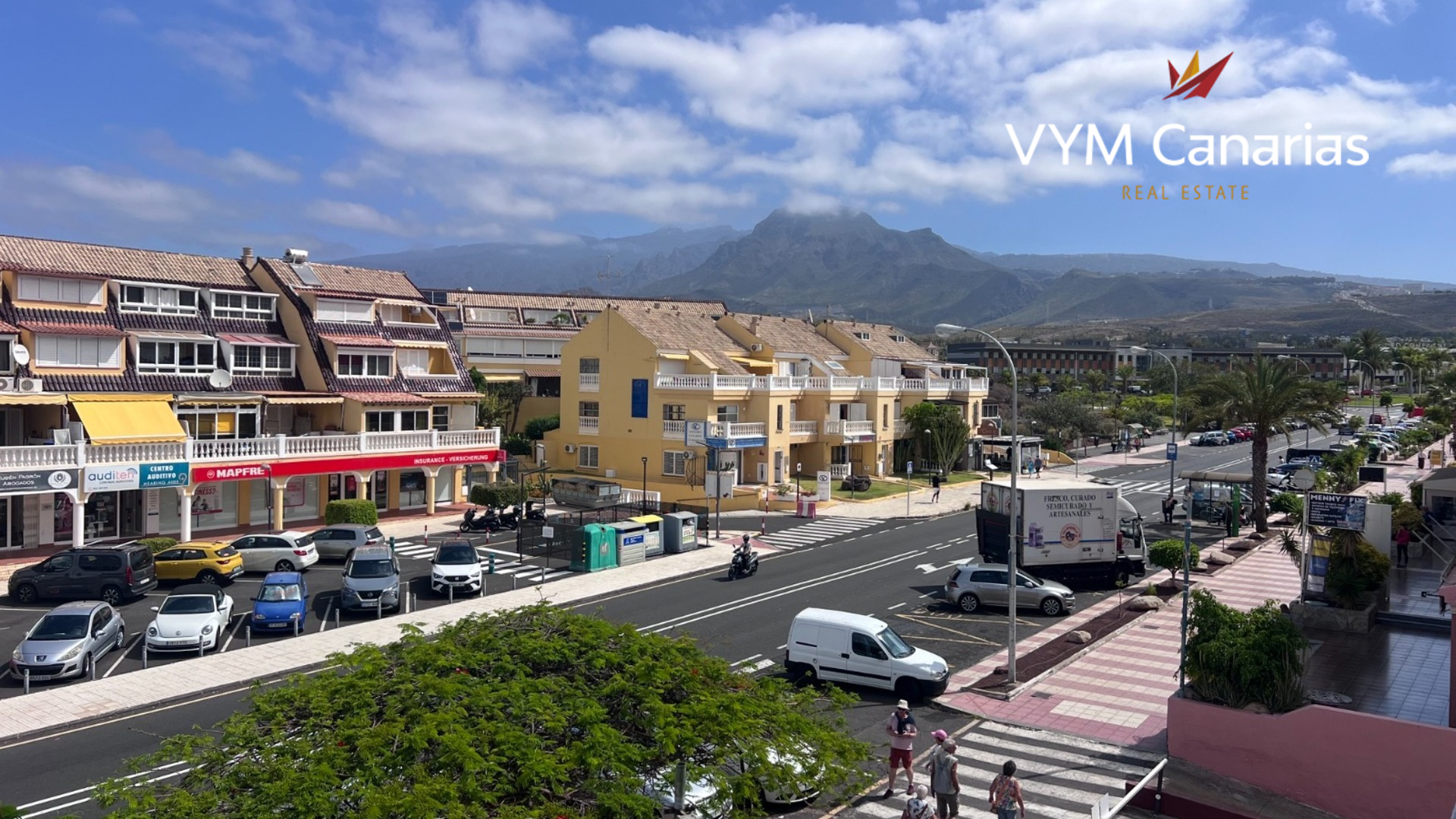 Dzīvoklis Playa de las Americas, Tenerife, Spānijā 1 istaba, 46 m2 Nr. 177993