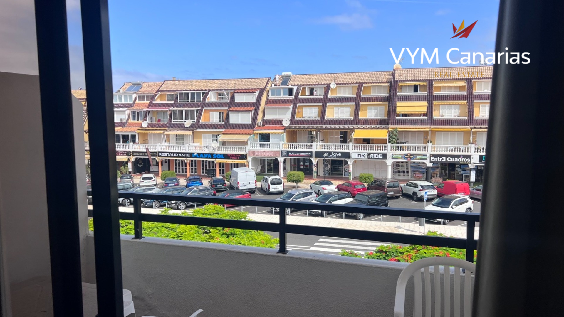 Dzīvoklis Playa de las Americas, Tenerife, Spānijā 1 istaba, 46 m2 Nr. 177993