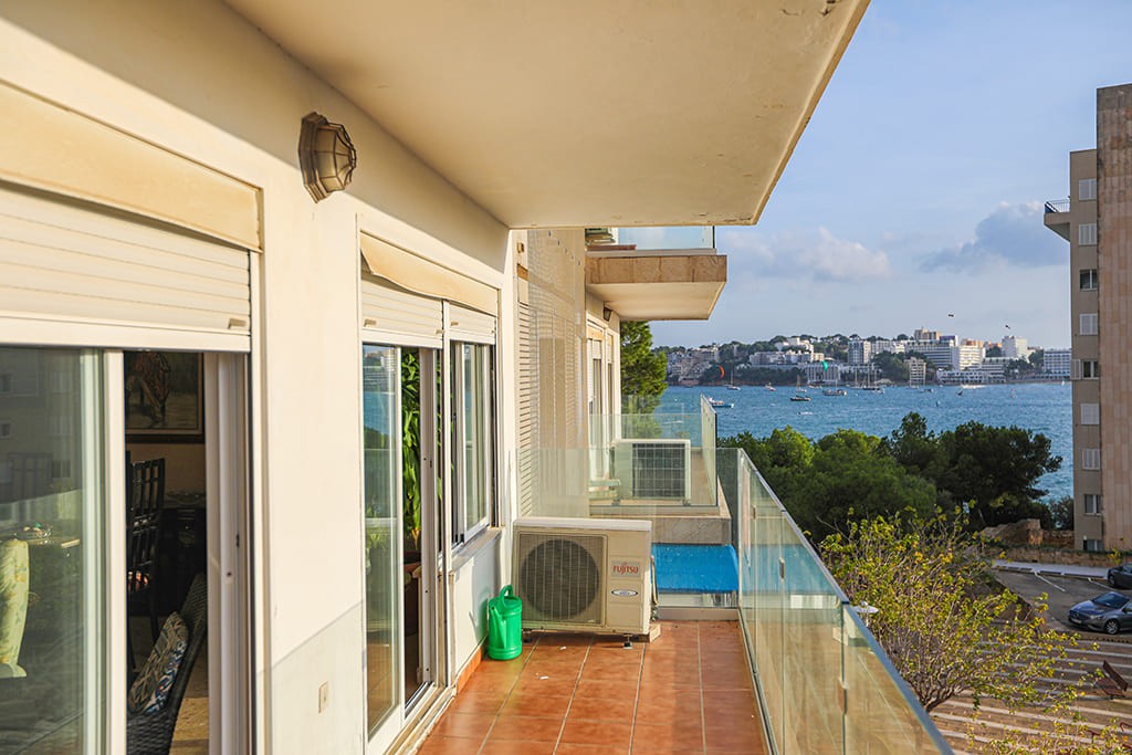 Wohnung in Palmanova, Mallorca, Spanien 4 Schlafzimmer, 176 m2 Nr. 147941