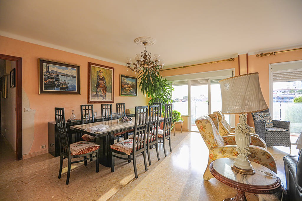 Wohnung in Palmanova, Mallorca, Spanien 4 Schlafzimmer, 176 m2 Nr. 147941
