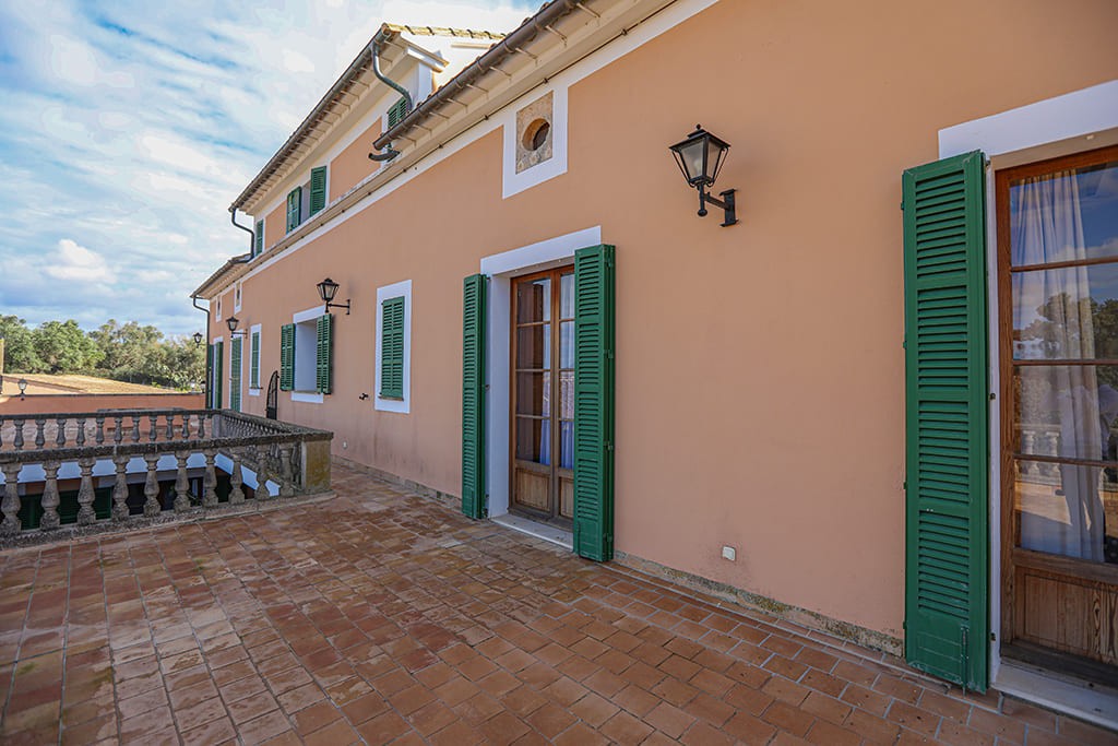 Gewerbeimmobilien in Llucmajor, Mallorca, Spanien 20 Schlafzimmer, 2000 m2 Nr. 147940