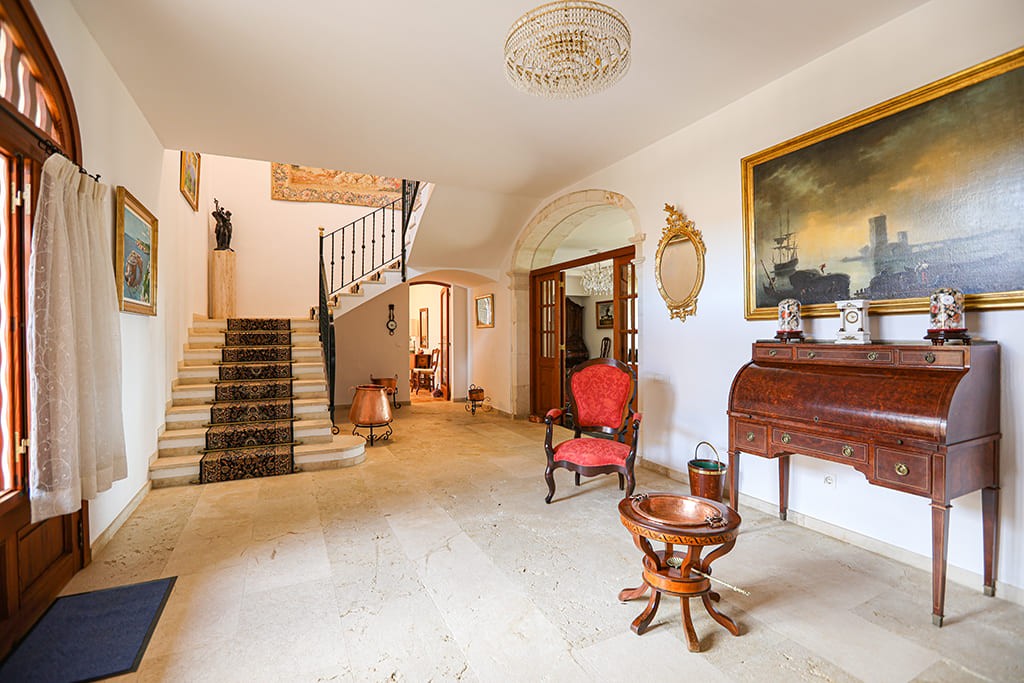 Gewerbeimmobilien in Llucmajor, Mallorca, Spanien 20 Schlafzimmer, 2000 m2 Nr. 147940