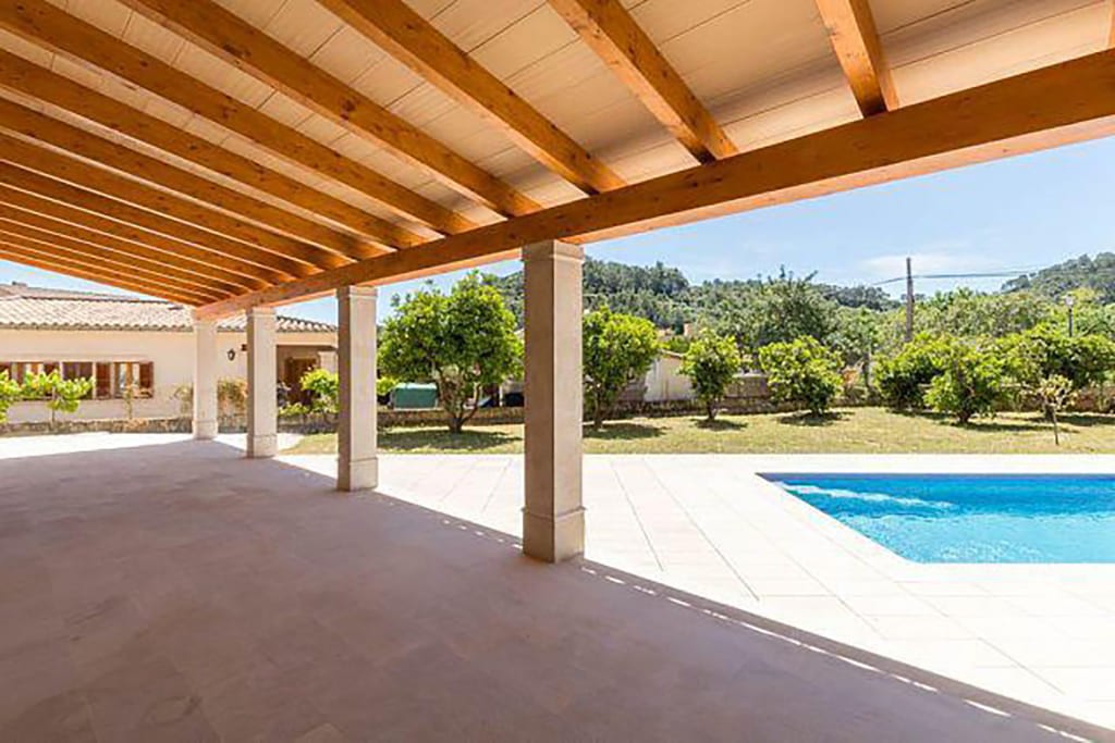 Villa Inca, Mallorca, Spānijā 7 istabas, 270 m2 Nr. 147943