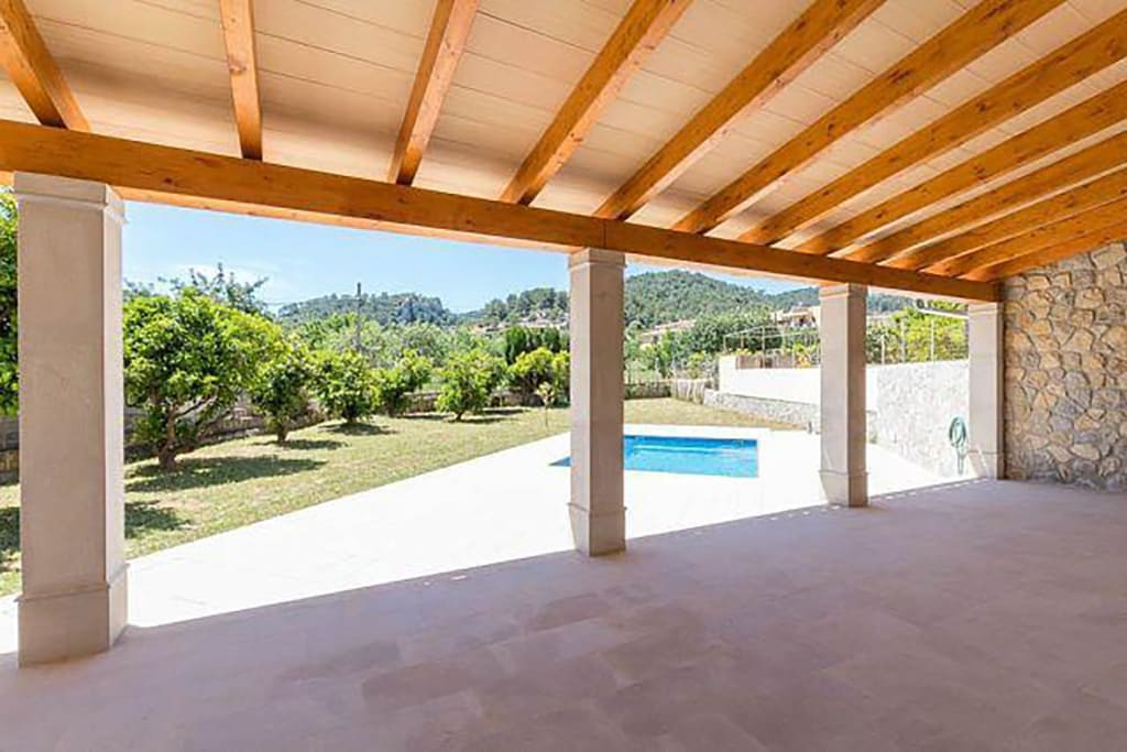 Villa Inca, Mallorca, Spānijā 7 istabas, 270 m2 Nr. 147943