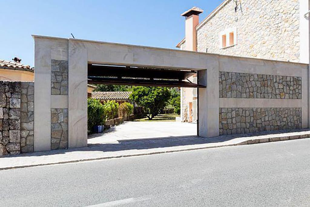 Villa Inca, Mallorca, Spānijā 7 istabas, 270 m2 Nr. 147943