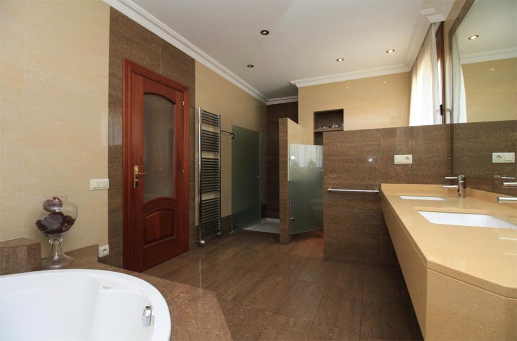 Villa in Costa De La Calma, Mallorca, Spanien 4 Schlafzimmer, 350 m2 Nr. 147944