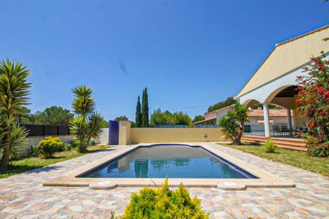 Villa Costa De La Calma, Mallorca, Spānijā 4 istabas, 350 m2 Nr. 147944