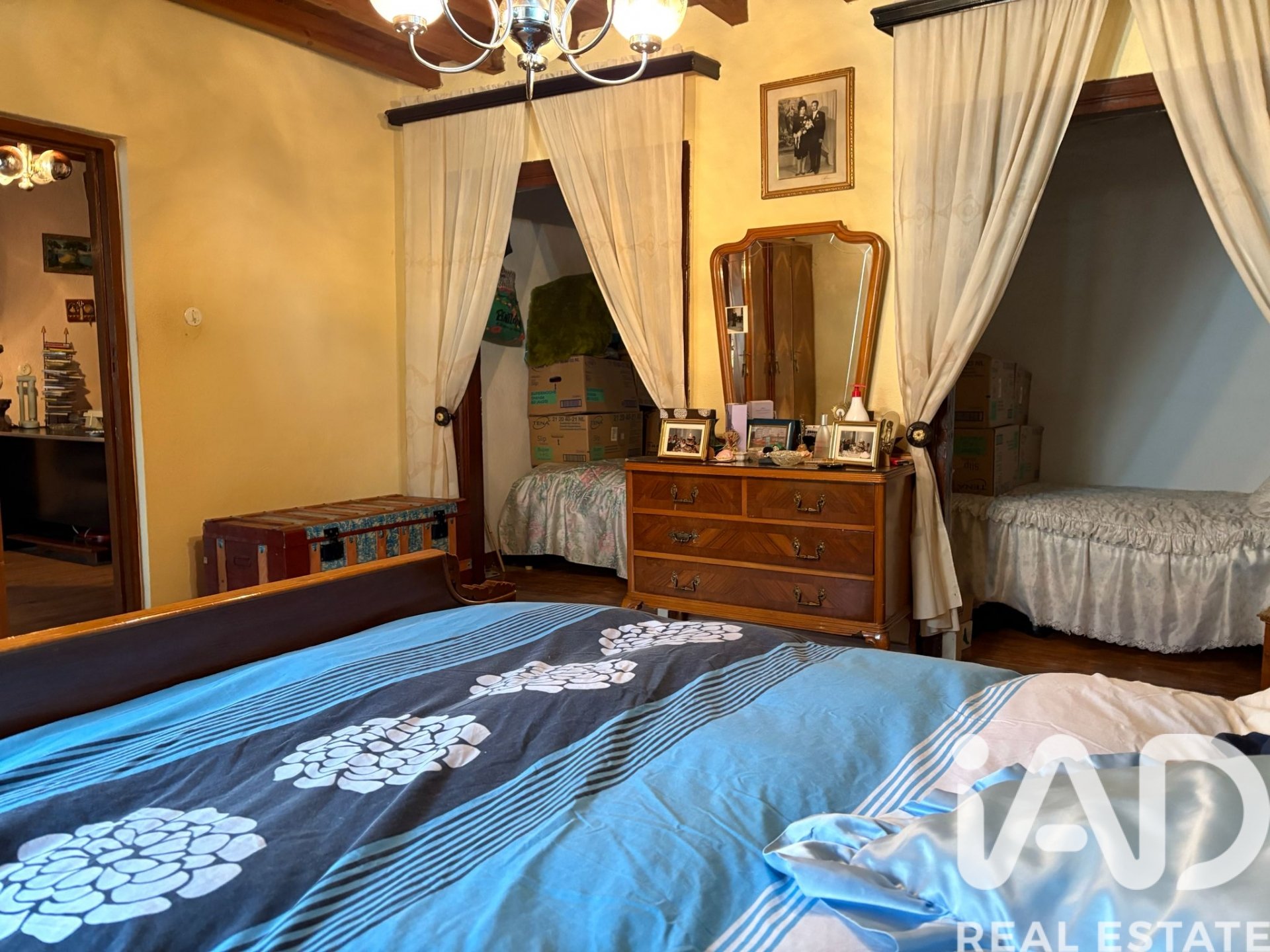 Villa en Salamanca, España 8 dormitorios, 420 m2 No. 185288