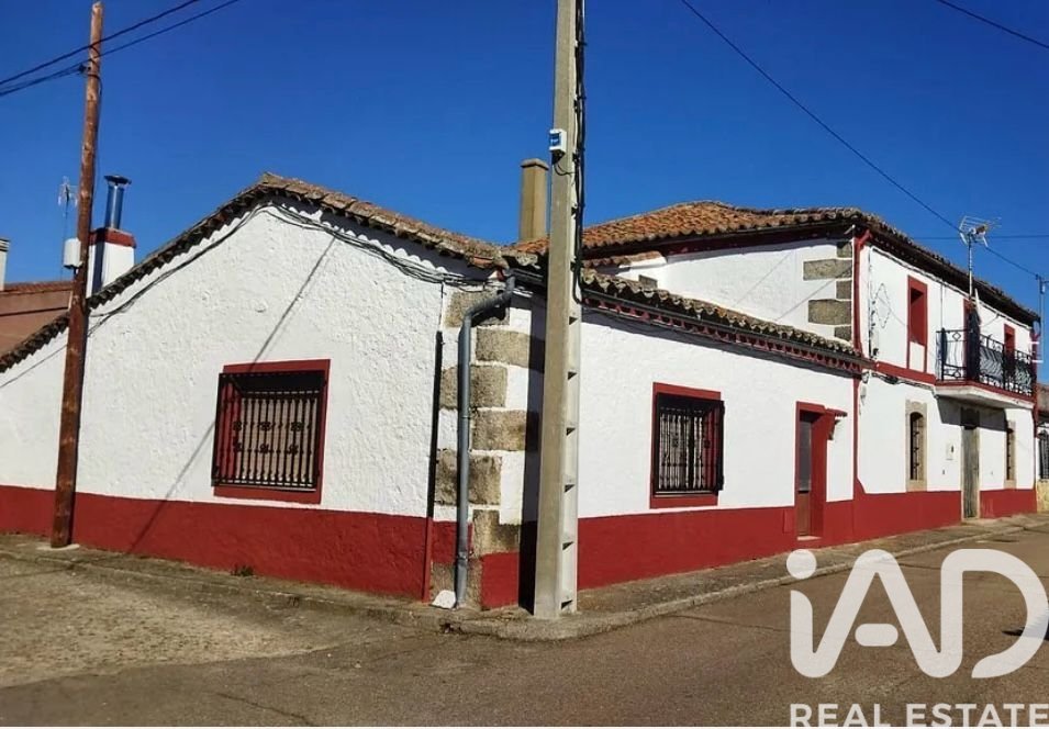 Villa en Salamanca, España 8 dormitorios, 420 m2 No. 185288