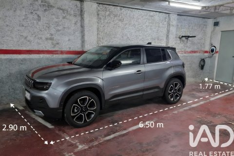 Parkings Badalona, Barcelona, Spānijā 80 m2 Nr. 185283