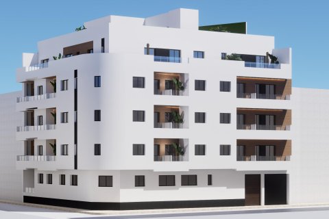 Wohnung in Torrevieja, Alicante, Spanien 1 Schlafzimmer, 42 m2 Nr. 192917