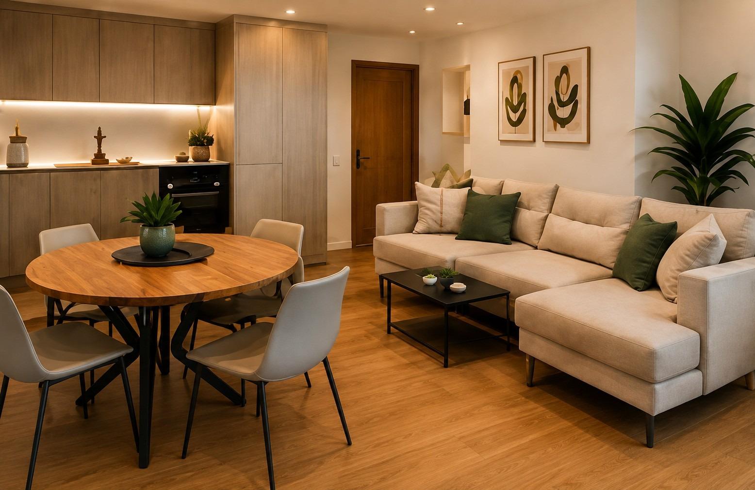Penthouse w Los Alcazares, Murcia, Hiszpania 1 sypialnia, 44 mkw. nr 192920