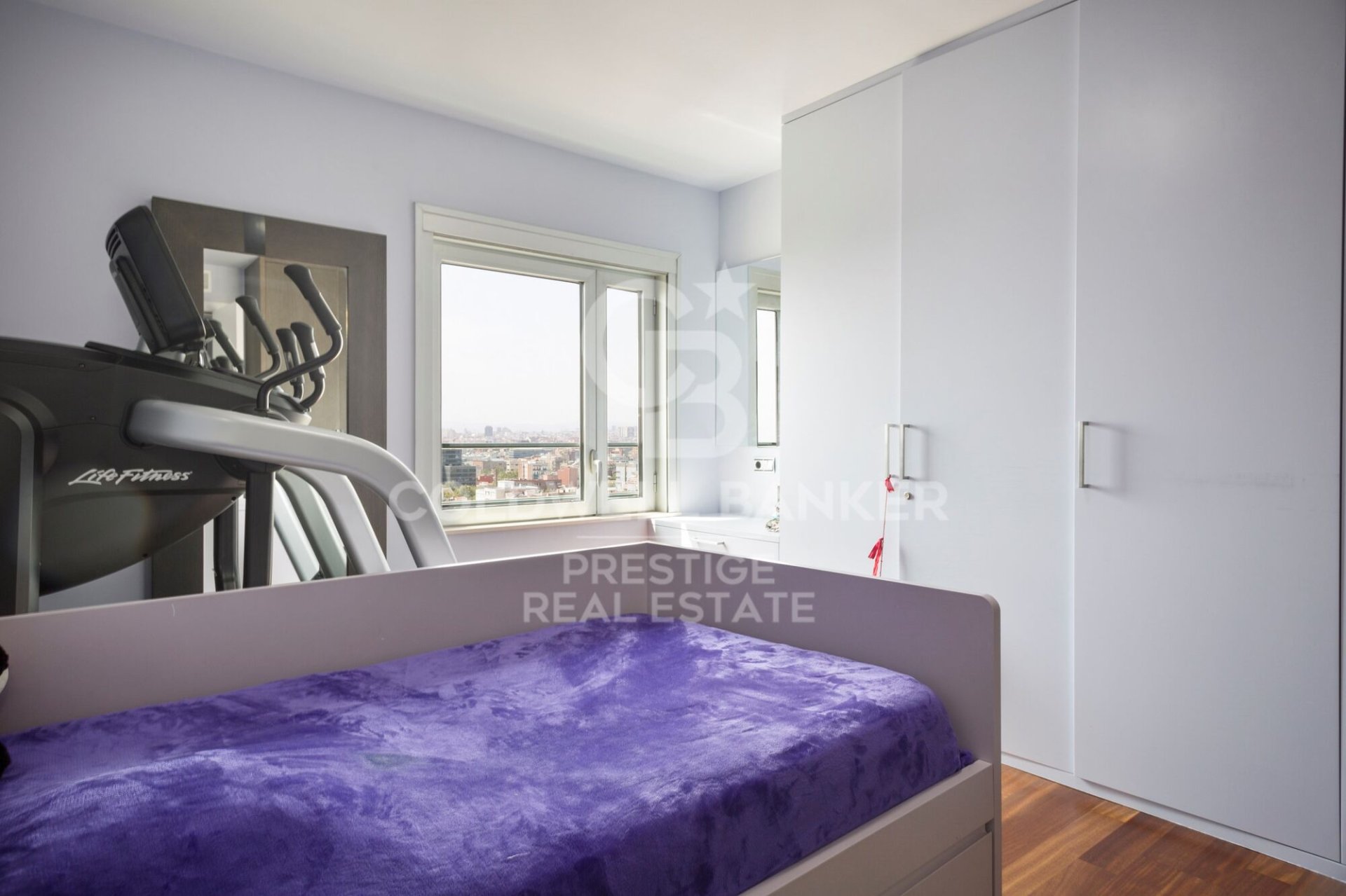Penthauss Barcelona, Spānijā 2 istabas, 135 m2 Nr. 160398