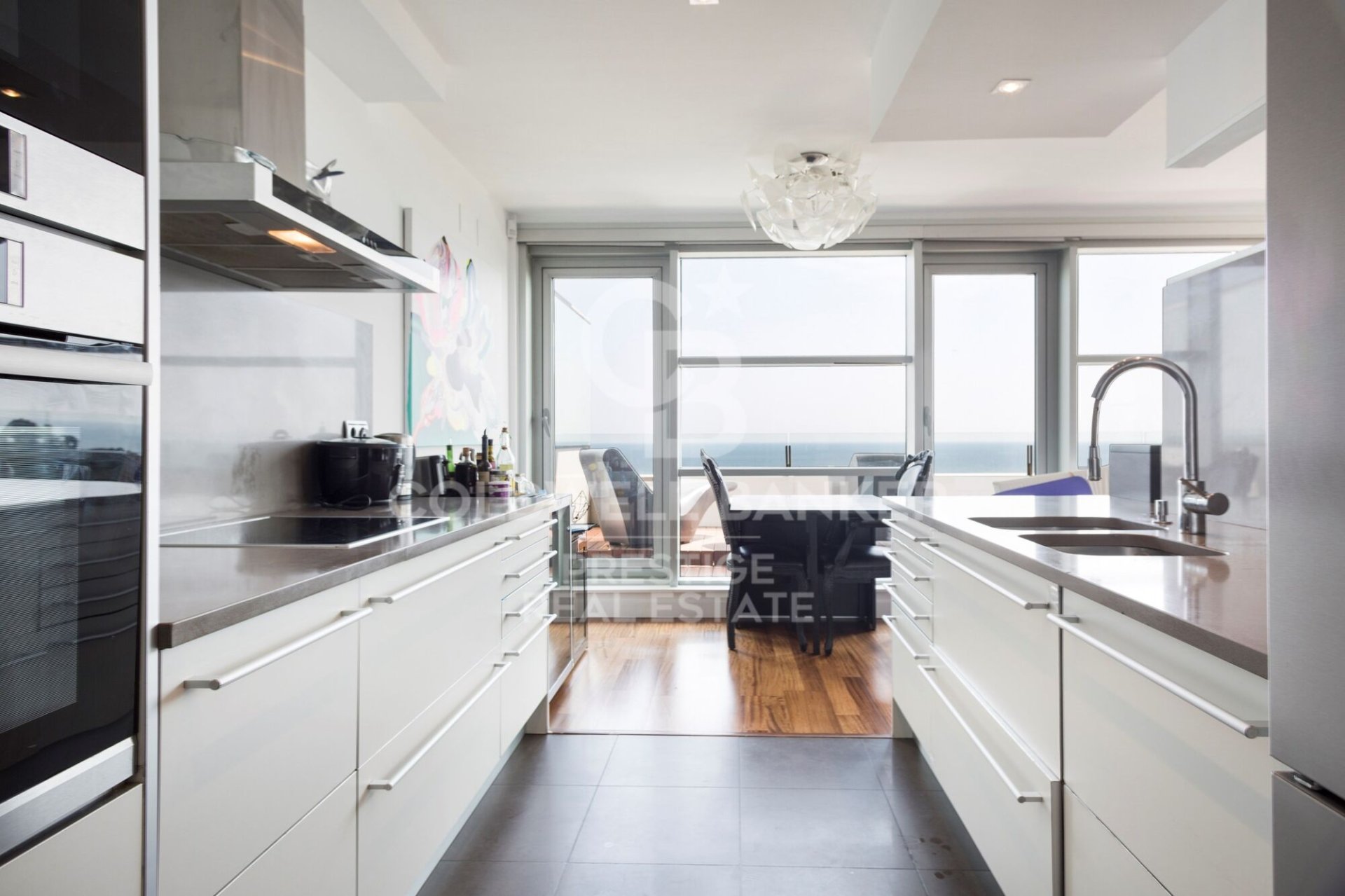 Penthauss Barcelona, Spānijā 2 istabas, 135 m2 Nr. 160398