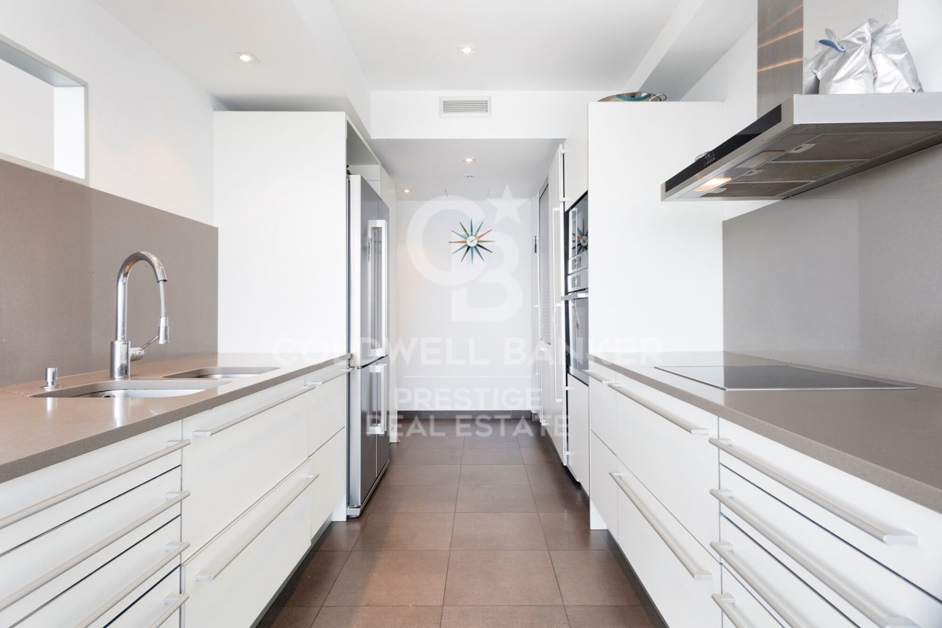 Penthauss Barcelona, Spānijā 2 istabas, 135 m2 Nr. 160398