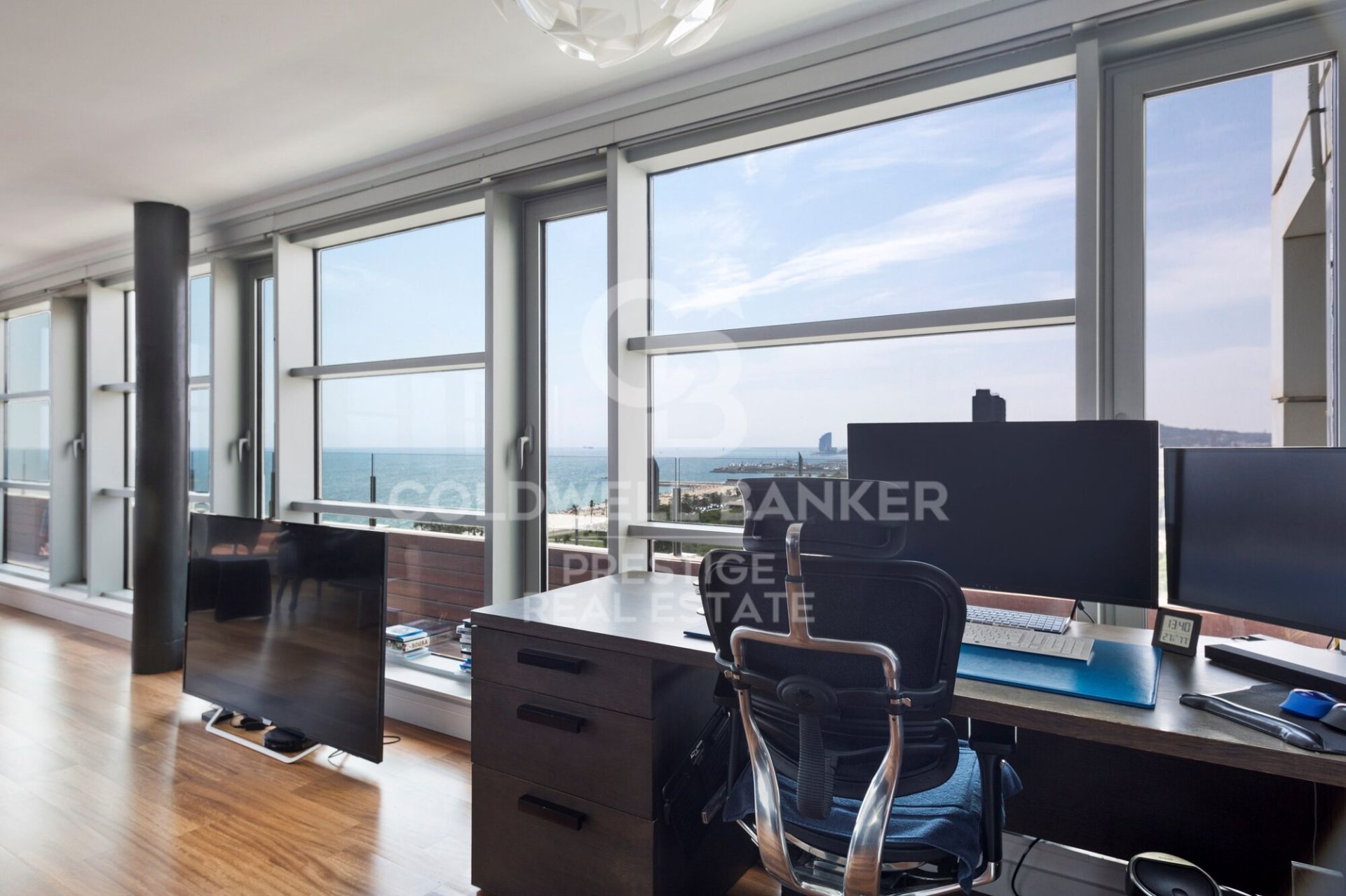 Penthauss Barcelona, Spānijā 2 istabas, 135 m2 Nr. 160398
