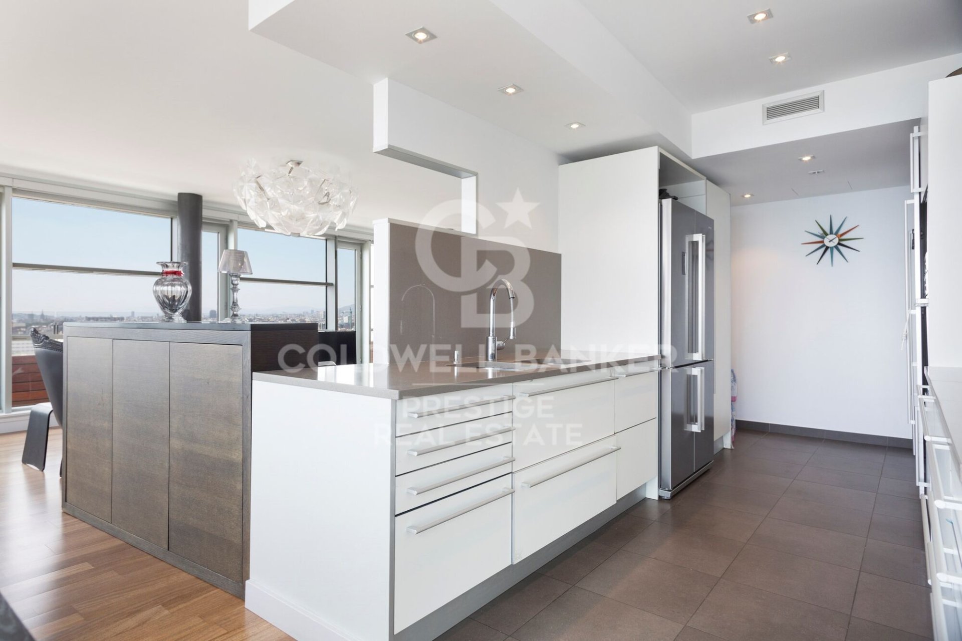 Penthauss Barcelona, Spānijā 2 istabas, 135 m2 Nr. 160398