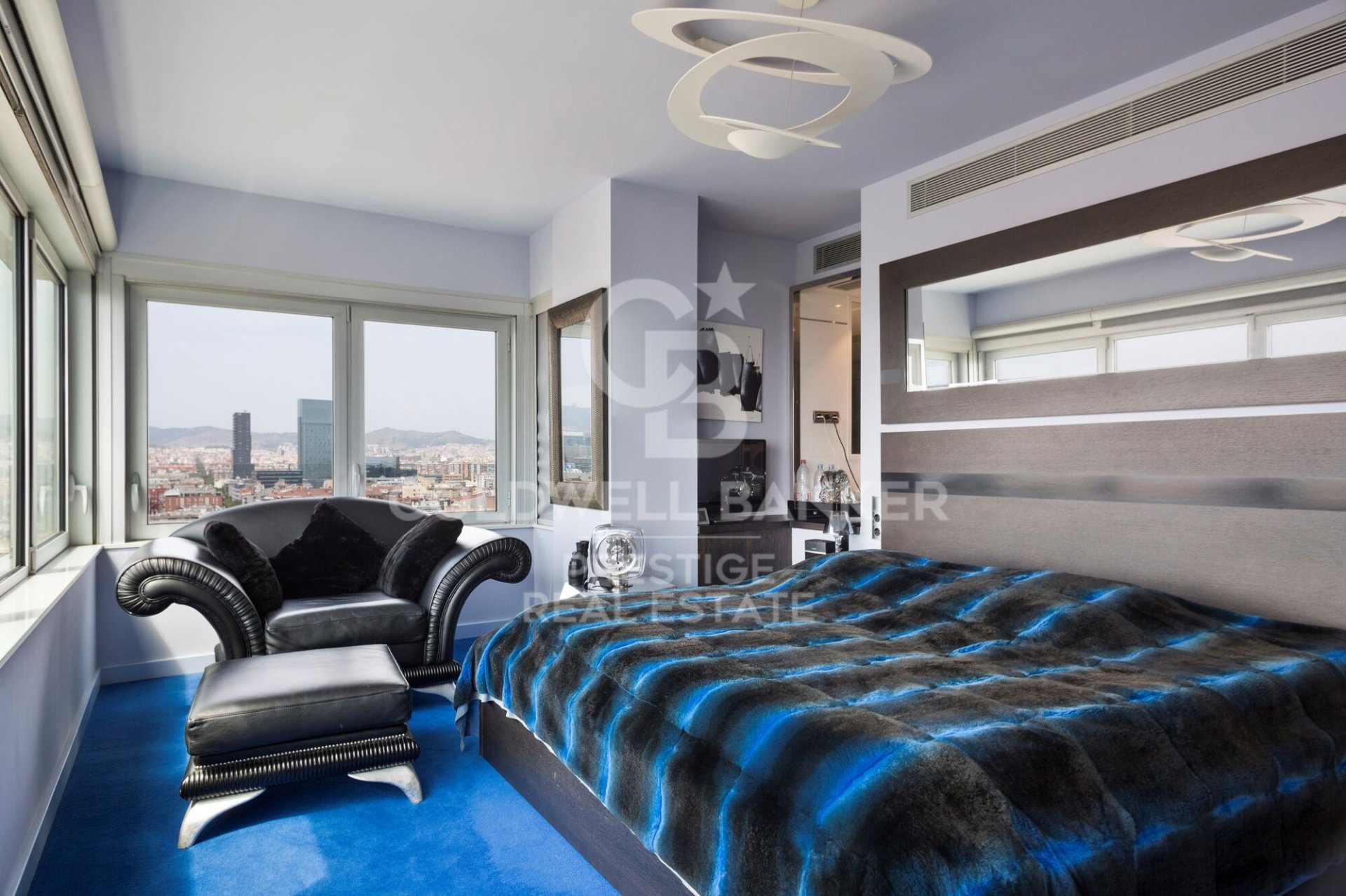 Penthauss Barcelona, Spānijā 2 istabas, 135 m2 Nr. 160398
