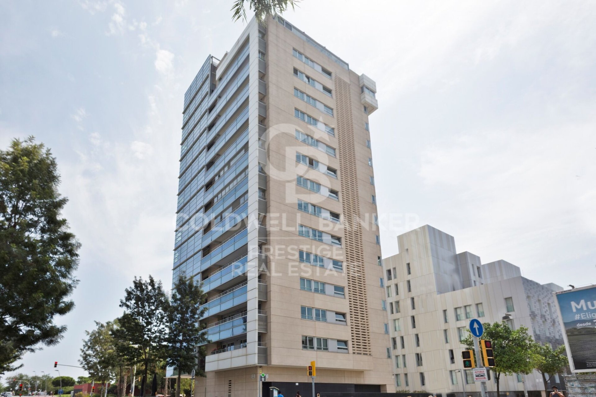 Penthauss Barcelona, Spānijā 2 istabas, 135 m2 Nr. 160398