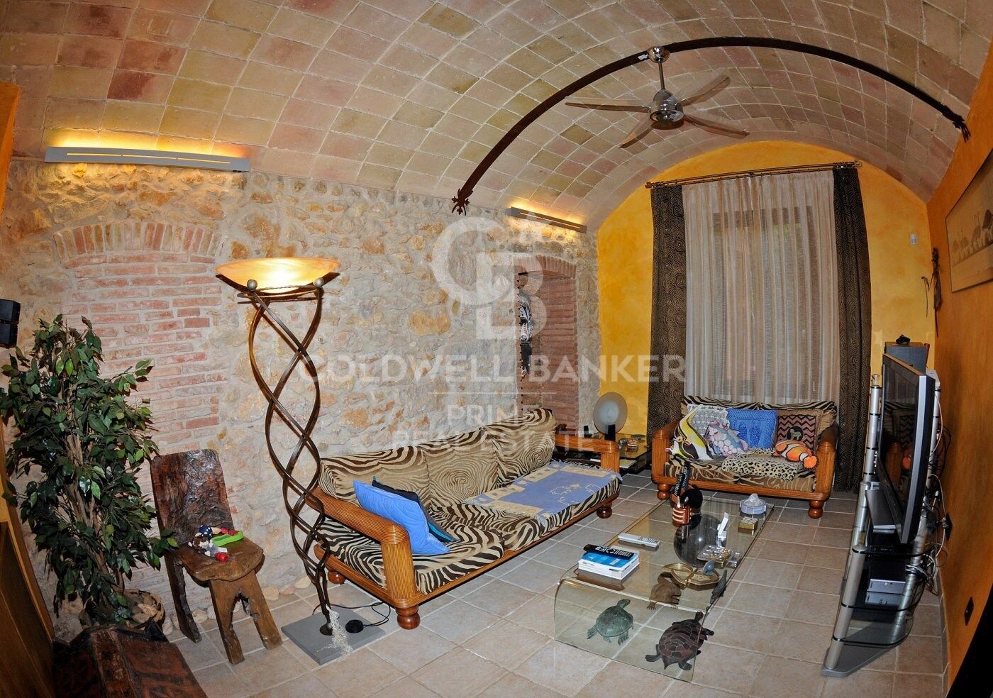 Таунхаус в Палафружель, Герона, Испания 3 спальни, 365м2 №160402