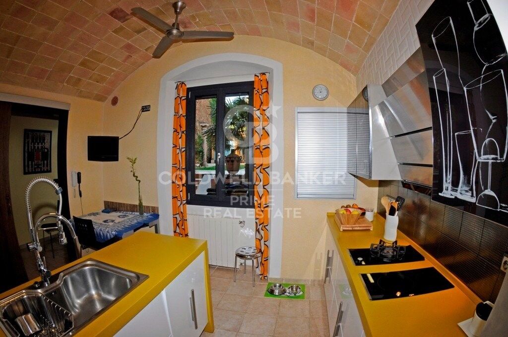 Таунхаус в Палафружель, Герона, Испания 3 спальни, 365м2 №160402