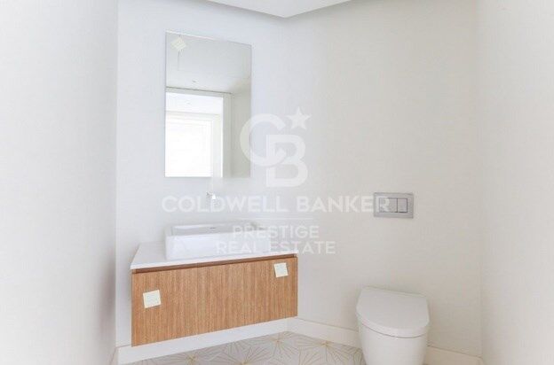 Apartment in Barcelona, Spain 2 bedrooms, 174 sq.m. No. 160397