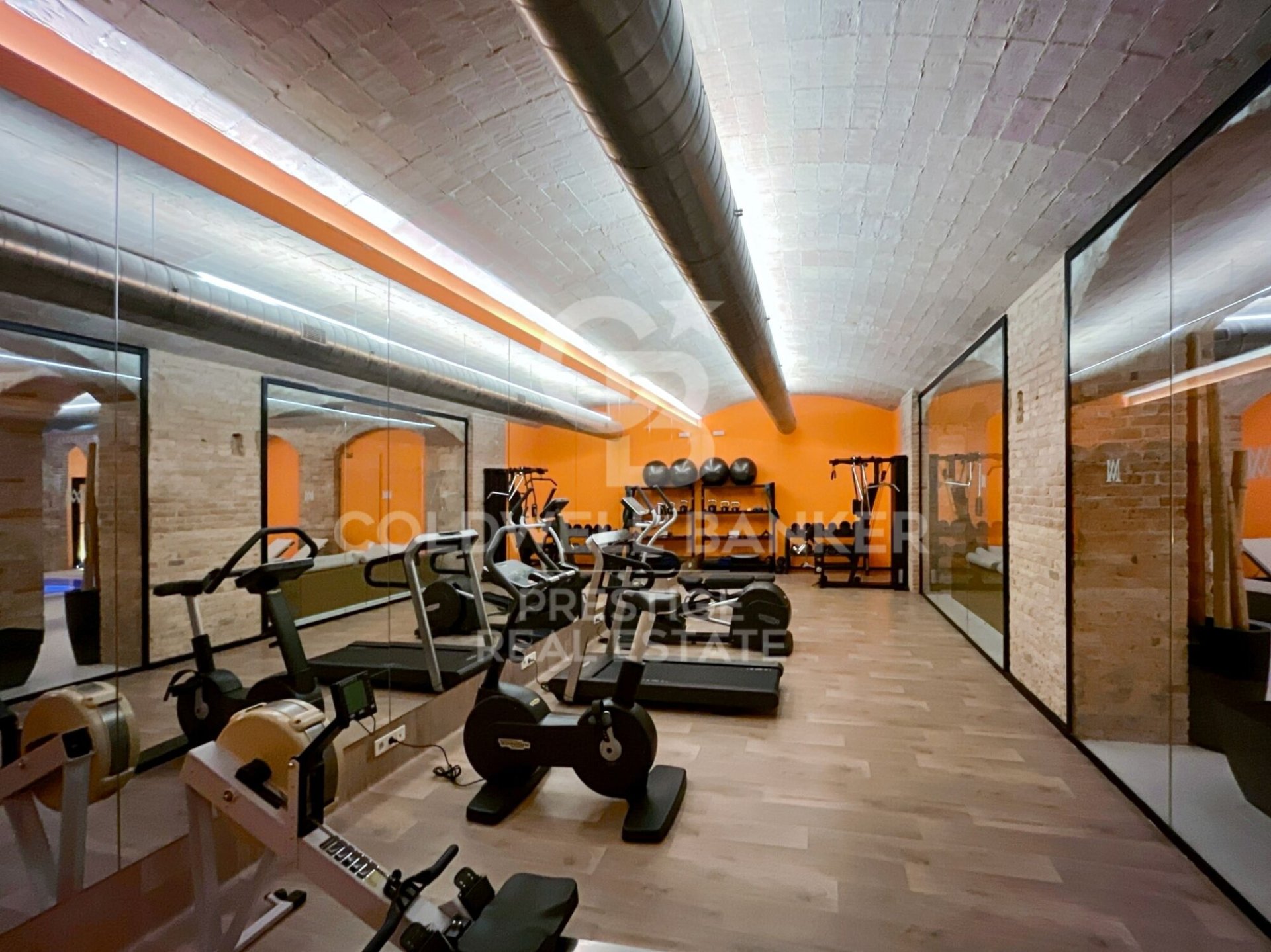 Apartment in Barcelona, Spain 2 bedrooms, 174 sq.m. No. 160397