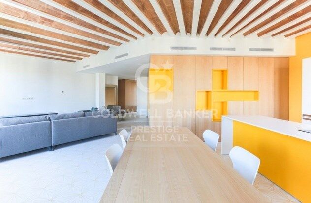 Apartment in Barcelona, Spain 2 bedrooms, 174 sq.m. No. 160397