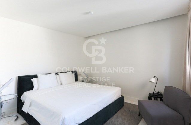 Apartment in Barcelona, Spain 2 bedrooms, 174 sq.m. No. 160397
