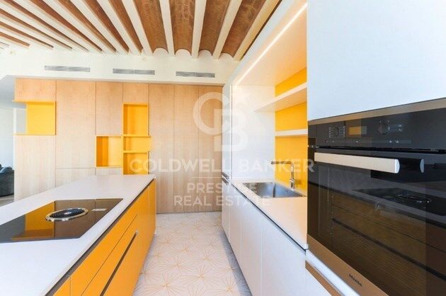 Apartment in Barcelona, Spain 2 bedrooms, 174 sq.m. No. 160397