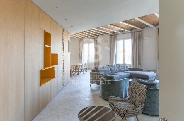 Apartment in Barcelona, Spain 2 bedrooms, 174 sq.m. No. 160397