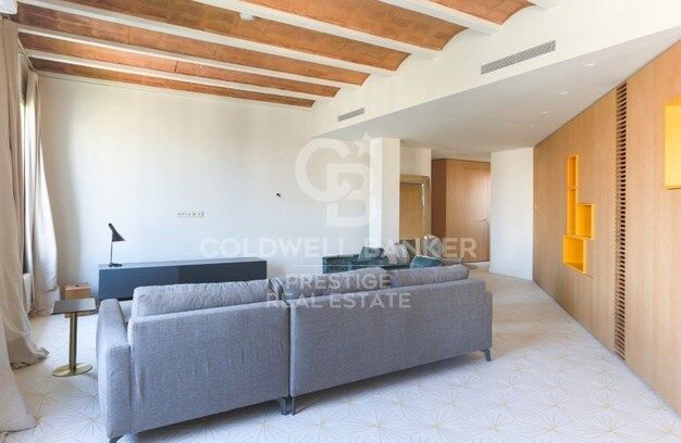 Apartment in Barcelona, Spain 2 bedrooms, 174 sq.m. No. 160397