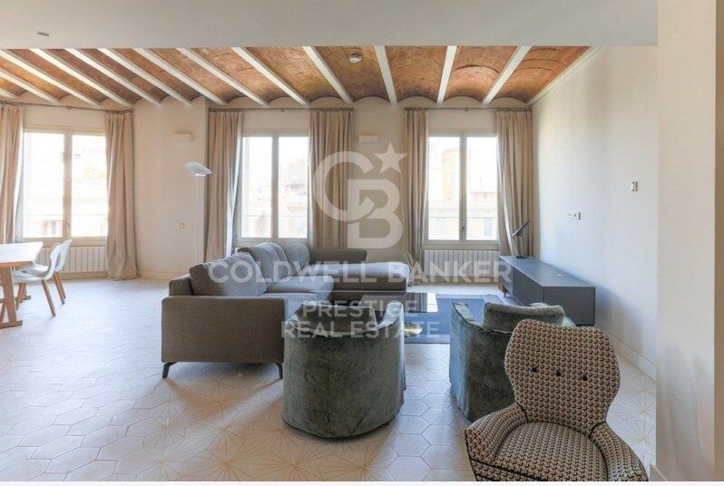 Apartment in Barcelona, Spain 2 bedrooms, 174 sq.m. No. 160397