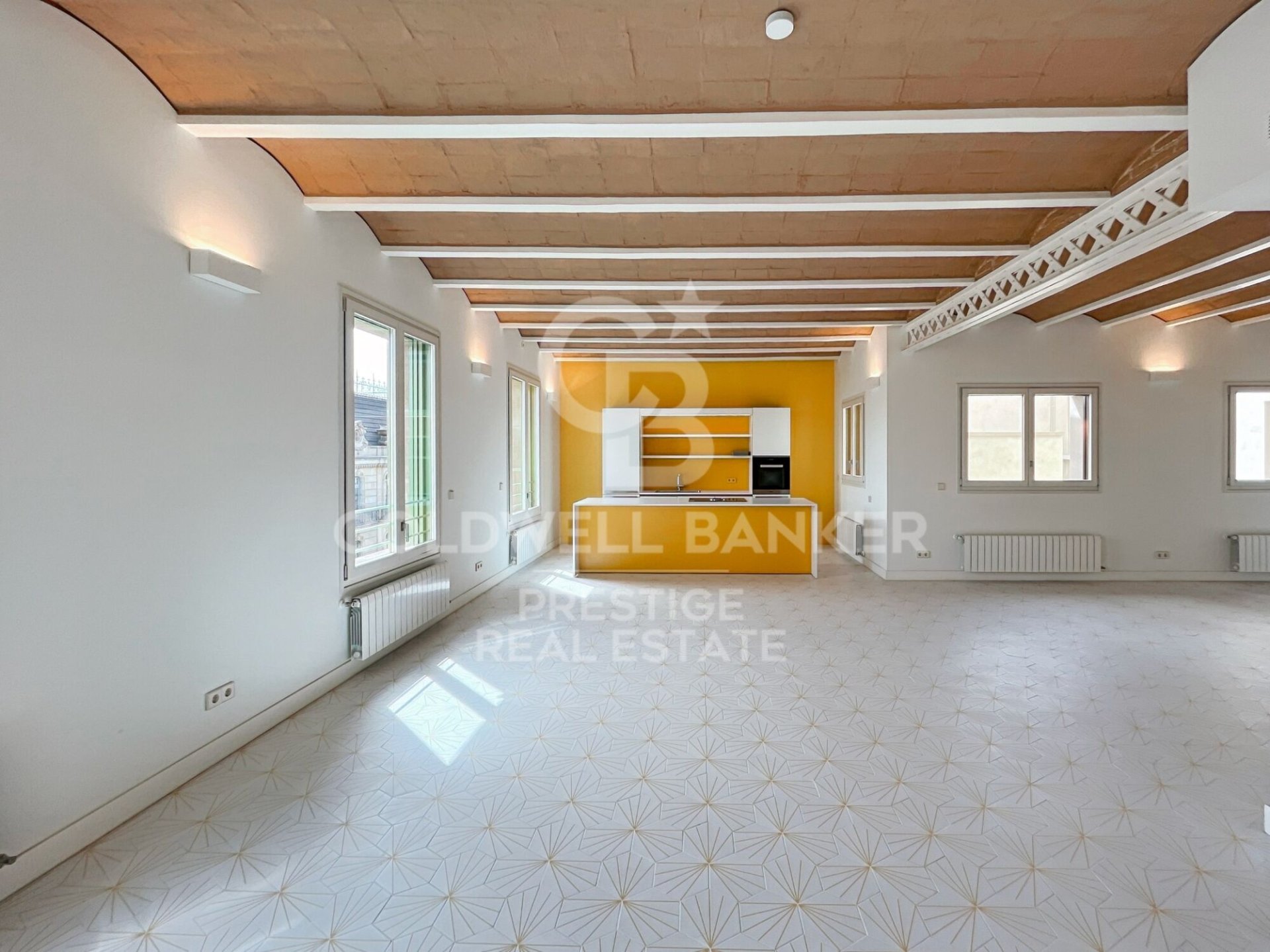 Apartment in Barcelona, Spain 2 bedrooms, 174 sq.m. No. 160397