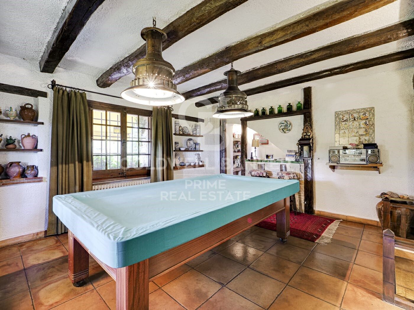 House à Caldes de Malavella, Girona, Espagne 10 chambres, 1000 m2 No. 160401